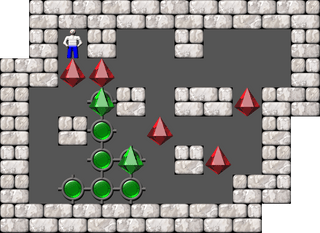 Уровень 27 — Revenge 31